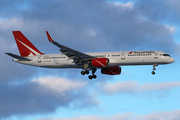 Royal Flight Boeing 757-28A (VQ-BTB) at  Moscow - Domodedovo, Russia