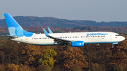 Pobeda Boeing 737-81D (VQ-BTE) at  Cologne/Bonn, Germany