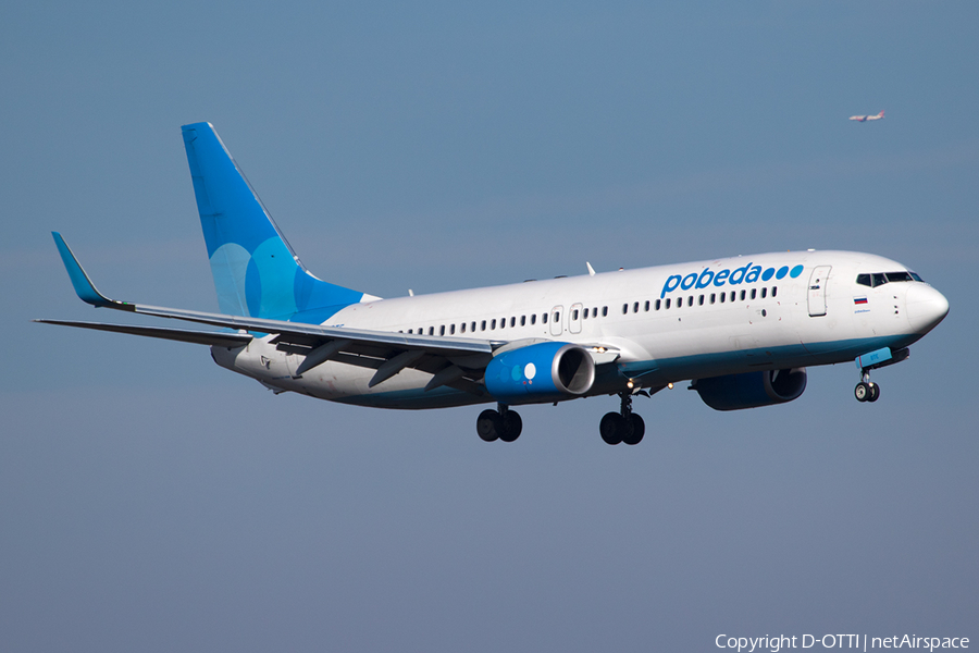 Pobeda Boeing 737-81D (VQ-BTE) | Photo 223632