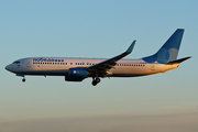Pobeda Boeing 737-81D (VQ-BTE) at  Moscow - Vnukovo, Russia