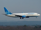 Pobeda Boeing 737-8LJ (VQ-BTH) at  Cologne/Bonn, Germany