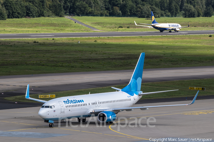 Pobeda Boeing 737-8LJ (VQ-BTH) | Photo 197432