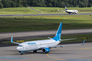 Pobeda Boeing 737-8LJ (VQ-BTH) at  Cologne/Bonn, Germany