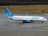 Pobeda Boeing 737-8LJ (VQ-BTJ) at  Cologne/Bonn, Germany