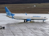 Pobeda Boeing 737-8LJ (VQ-BTJ) at  Cologne/Bonn, Germany