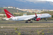 Royal Flight Boeing 757-256 (VQ-BTM) at  Tenerife Sur - Reina Sofia, Spain