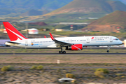 Royal Flight Boeing 757-256 (VQ-BTM) at  Tenerife Sur - Reina Sofia, Spain