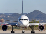 Royal Flight Boeing 757-256 (VQ-BTN) at  Barcelona - El Prat, Spain