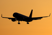 Royal Flight Boeing 757-256 (VQ-BTN) at  Barcelona - El Prat, Spain