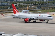 Royal Flight Boeing 757-256 (VQ-BTN) at  Barcelona - El Prat, Spain