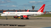 Royal Flight Boeing 757-256 (VQ-BTN) at  Moscow - Sheremetyevo, Russia