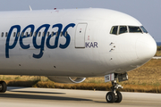 Ikar Boeing 767-3Q8(ER) (VQ-BTQ) at  Rhodes, Greece