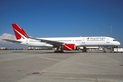 Royal Flight Boeing 757-28A (VQ-BTR) at  Antalya, Turkey