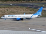 Pobeda Boeing 737-8FZ (VQ-BTS) at  Cologne/Bonn, Germany