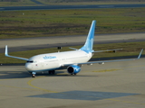 Pobeda Boeing 737-8FZ (VQ-BTS) at  Cologne/Bonn, Germany