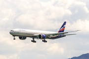 Aeroflot - Russian Airlines Boeing 777-3M0(ER) (VQ-BUA) at  Hong Kong - Chek Lap Kok International, Hong Kong