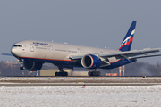 Aeroflot - Russian Airlines Boeing 777-3M0(ER) (VQ-BUB) at  Berlin - Schoenefeld, Germany