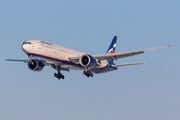 Aeroflot - Russian Airlines Boeing 777-3M0(ER) (VQ-BUB) at  Berlin - Schoenefeld, Germany