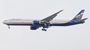 Aeroflot - Russian Airlines Boeing 777-3M0(ER) (VQ-BUB) at  Bangkok - Suvarnabhumi International, Thailand