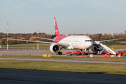 Nordwind Airlines Boeing 777-2Q8(ER) (VQ-BUD) at  Hamburg - Fuhlsbuettel (Helmut Schmidt), Germany