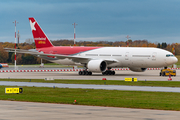 Nordwind Airlines Boeing 777-2Q8(ER) (VQ-BUD) at  Hamburg - Fuhlsbuettel (Helmut Schmidt), Germany