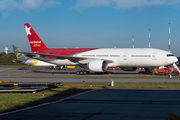 Nordwind Airlines Boeing 777-2Q8(ER) (VQ-BUD) at  Hamburg - Fuhlsbuettel (Helmut Schmidt), Germany