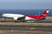 Nordwind Airlines Boeing 777-2Q8(ER) (VQ-BUD) at  Tenerife Sur - Reina Sofia, Spain