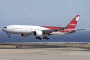 Nordwind Airlines Boeing 777-2Q8(ER) (VQ-BUD) at  Tenerife Sur - Reina Sofia, Spain