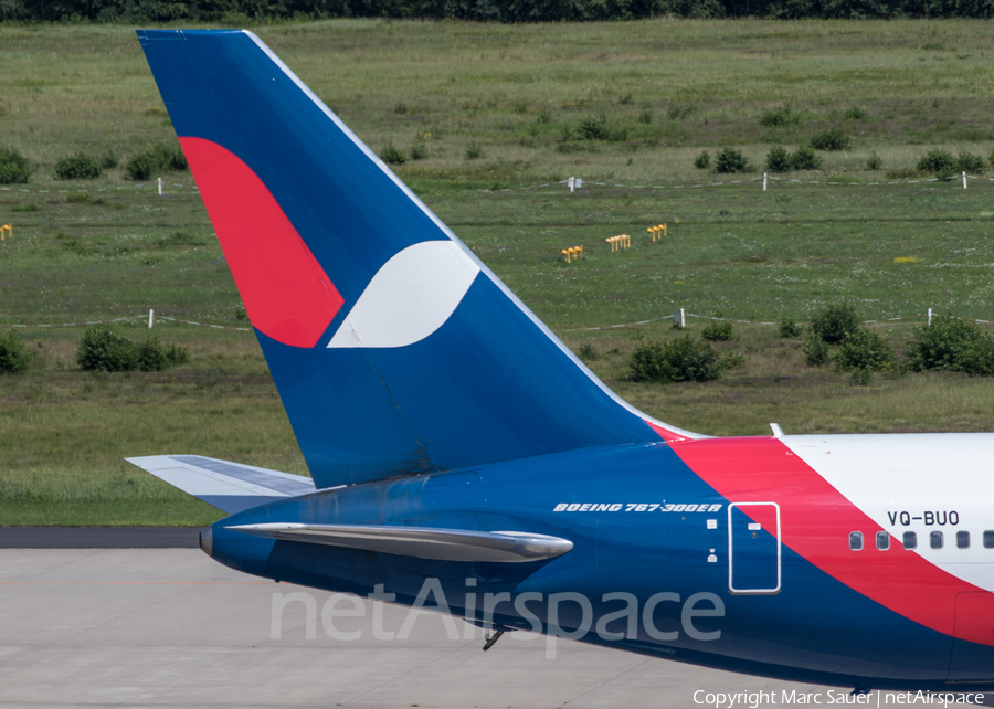 Azur Air Boeing 767-33A(ER) (VQ-BUO) | Photo 181926