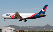 Azur Air Boeing 767-33A(ER) (VQ-BUP) at  Barcelona - El Prat, Spain