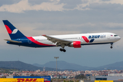 Azur Air Boeing 767-33A(ER) (VQ-BUP) at  Barcelona - El Prat, Spain