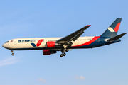 Azur Air Boeing 767-33A(ER) (VQ-BUP) at  Dusseldorf - International, Germany