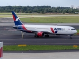Azur Air Boeing 767-33A(ER) (VQ-BUP) at  Dusseldorf - International, Germany