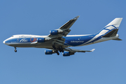 AirBridge Cargo Boeing 747-4EV(ERF) (VQ-BUU) at  Atlanta - Hartsfield-Jackson International, United States