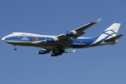 AirBridge Cargo Boeing 747-4EV(ERF) (VQ-BUU) at  Atlanta - Hartsfield-Jackson International, United States