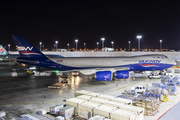 Silk Way Airlines Boeing 747-83QF (VQ-BVB) at  Miami - International, United States