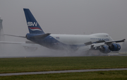 Silk Way Airlines Boeing 747-83QF (VQ-BVC) at  Amsterdam - Schiphol, Netherlands