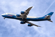 Silk Way Airlines Boeing 747-83QF (VQ-BVC) at  Atlanta - Hartsfield-Jackson International, United States