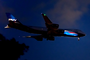 Silk Way Airlines Boeing 747-83QF (VQ-BVC) at  Singapore - Changi, Singapore