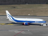 ATRAN Aviatrans Cargo Airlines Boeing 737-46Q(SF) (VQ-BVF) at  Cologne/Bonn, Germany
