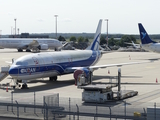 ATRAN Aviatrans Cargo Airlines Boeing 737-46Q(SF) (VQ-BVF) at  Cologne/Bonn, Germany