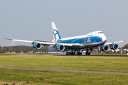 AirBridge Cargo Boeing 737-46Q(SF) (VQ-BVF) at  Amsterdam - Schiphol, Netherlands