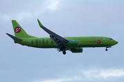 S7 Airlines Boeing 737-8GJ (VQ-BVL) at  Moscow - Domodedovo, Russia