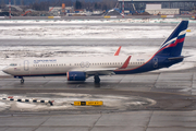 Aeroflot - Russian Airlines Boeing 737-8LJ (VQ-BVO) at  Moscow - Sheremetyevo, Russia