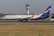 Aeroflot - Russian Airlines Boeing 737-8LJ (VQ-BVP) at  Brussels - International, Belgium