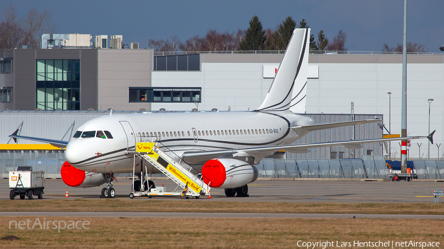 VipJet Airbus A319-133X CJ (VQ-BVQ) | Photo 472040