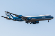 AirBridge Cargo Boeing 747-867F (VQ-BVR) at  Frankfurt am Main, Germany