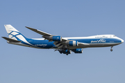 AirBridge Cargo Boeing 747-867F (VQ-BVR) at  Frankfurt am Main, Germany