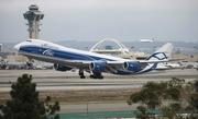 AirBridge Cargo Boeing 747-867F (VQ-BVR) at  Los Angeles - International, United States