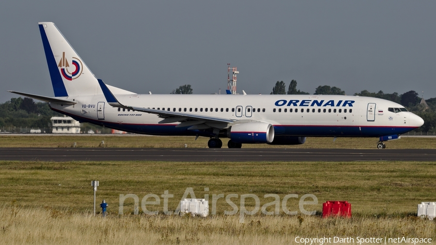Orenair Boeing 737-8LJ (VQ-BVU) | Photo 230773